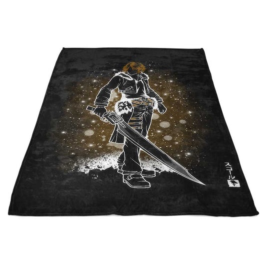 The Squall - Fleece Blanket