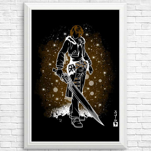 The Squall - Posters & Prints