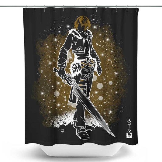 The Squall - Shower Curtain