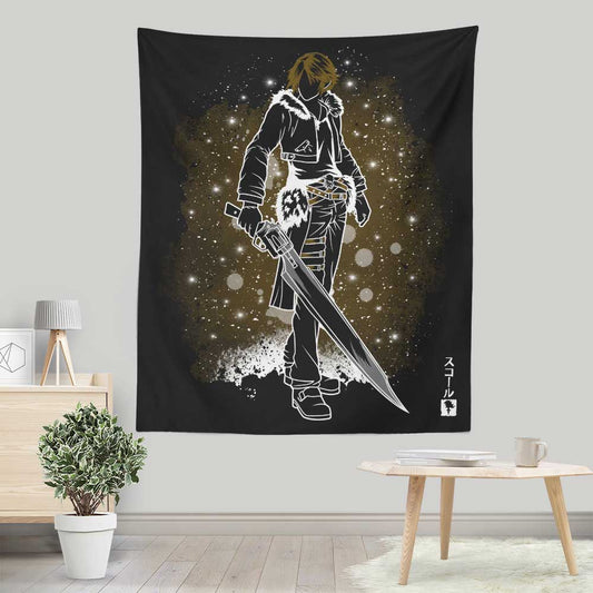 The Squall - Wall Tapestry