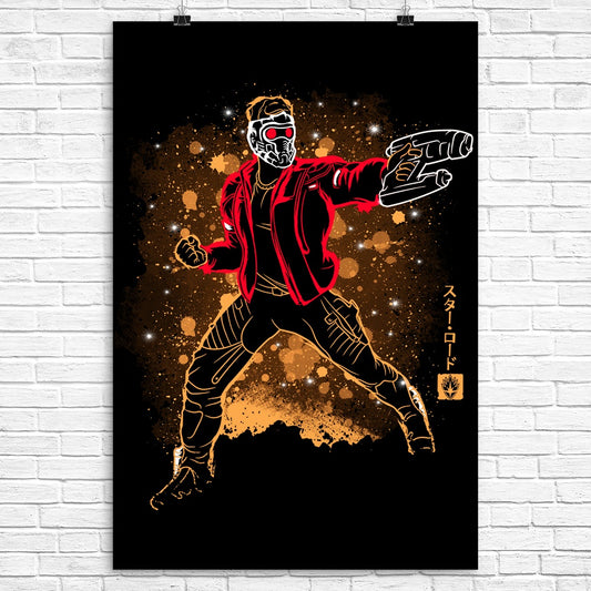 The Star Prince - Poster