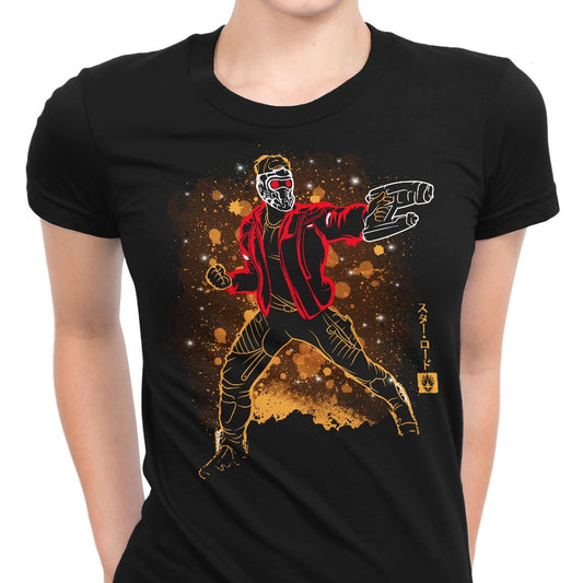 The Star Prince - Women's Apparel