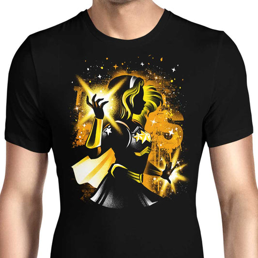 The Stellar Girl - Men's Apparel