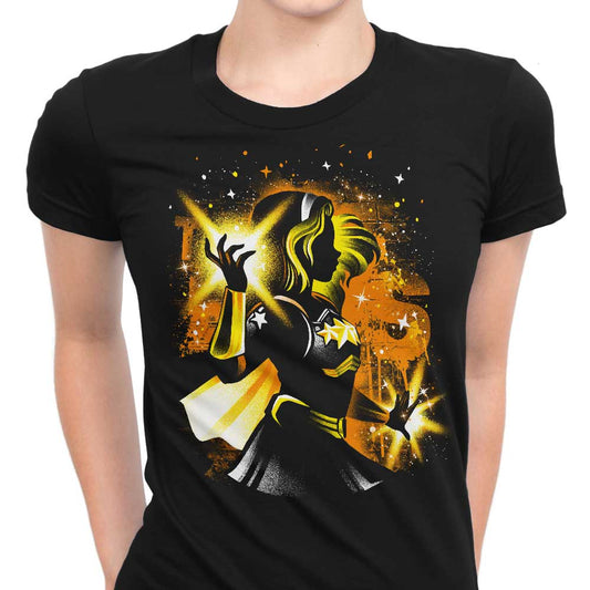 The Stellar Girl - Women's Apparel