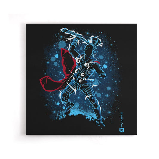 The Stormbreaker - Canvas Print