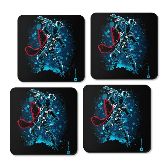 The Stormbreaker - Coasters