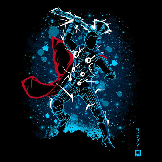 The Stormbreaker - Hoodie