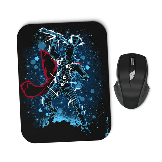 The Stormbreaker - Mousepad