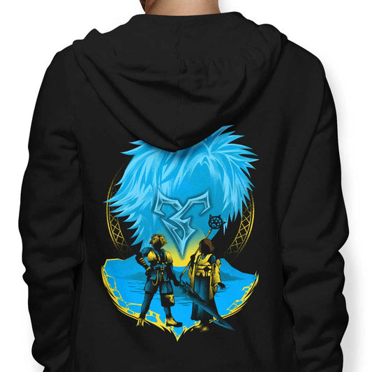 The Story of Us - Hoodie