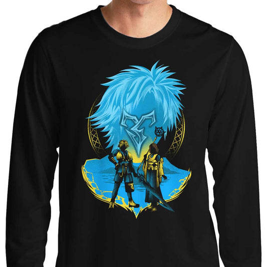 The Story of Us - Long Sleeve T-Shirt