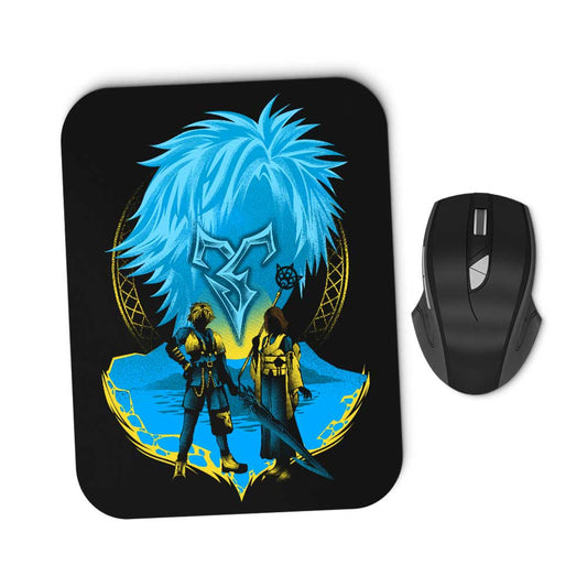 The Story of Us - Mousepad