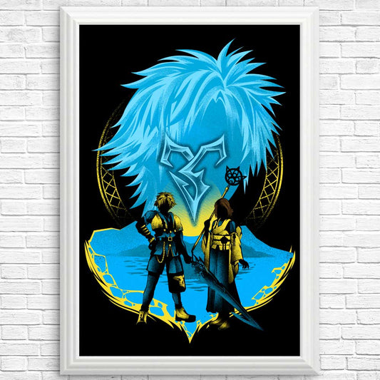 The Story of Us - Posters & Prints