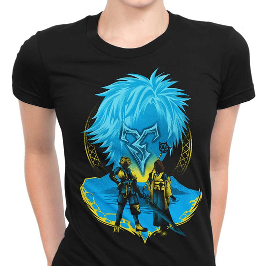 The Story of Us - Women's Apparel