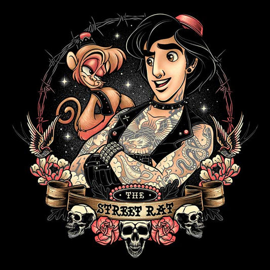 The Street Rat - Men's Apparel