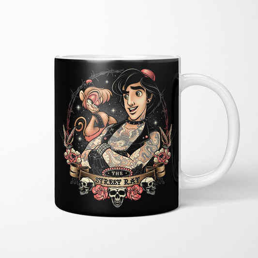 The Street Rat - Mug