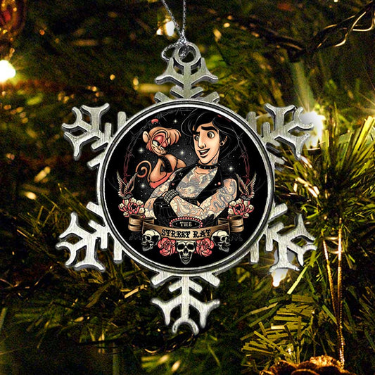The Street Rat - Ornament