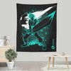 The Strife - Wall Tapestry