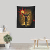 The Sun - Wall Tapestry