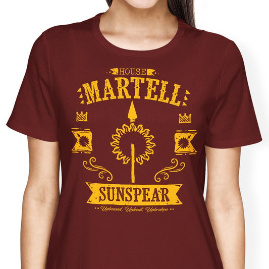 The Sunspear - Women's Apparel