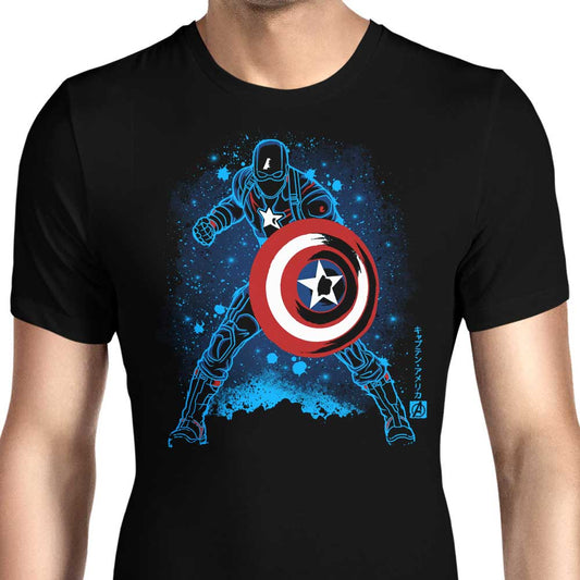 The Super Soldier - Men's Apparel