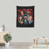 The Supes Now - Wall Tapestry