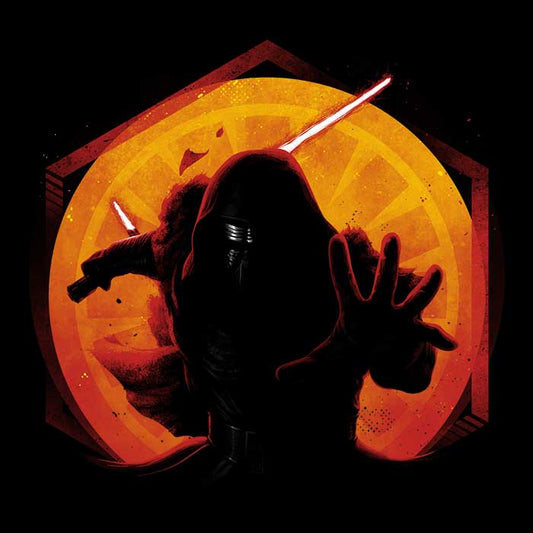 The Supreme Leader - Hoodie