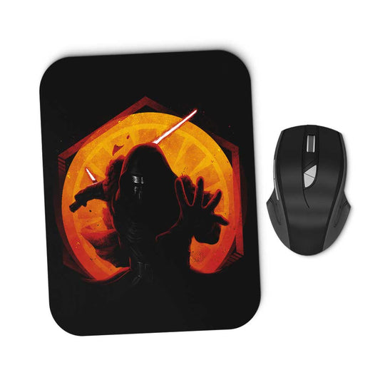 The Supreme Leader - Mousepad