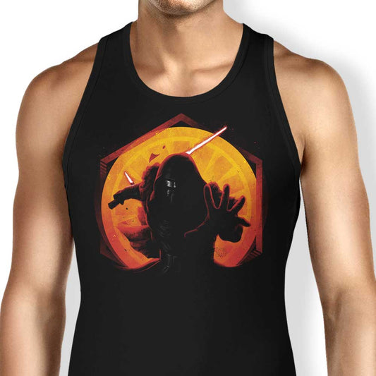 The Supreme Leader - Tank Top