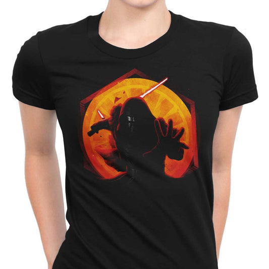 The Supreme Leader - Women's Apparel