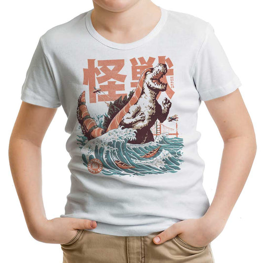 The Sushizilla - Youth Apparel