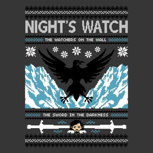 The Sweater in the Darkness - Youth Apparel