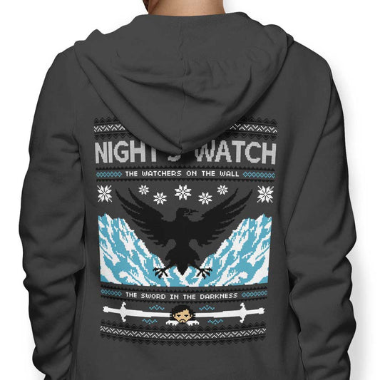 The Sweater in the Darkness - Hoodie