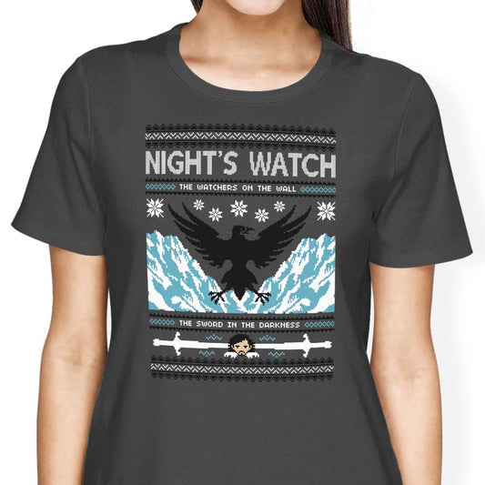 The Sweater in the Darkness - Women's Apparel