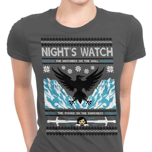 The Sweater in the Darkness - Women's Apparel