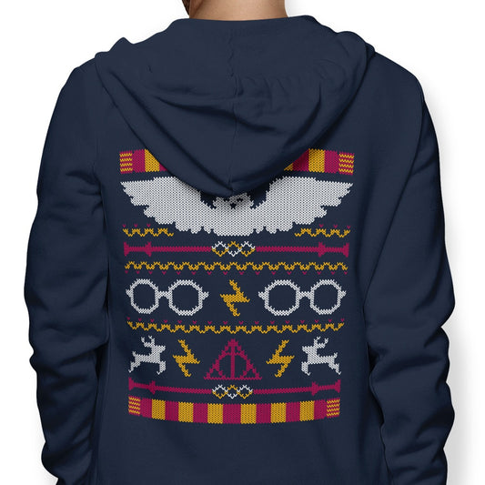 The Sweater that Lived - Hoodie