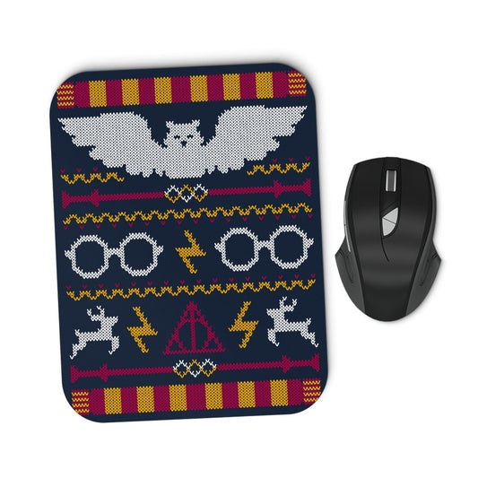 The Sweater that Lived - Mousepad