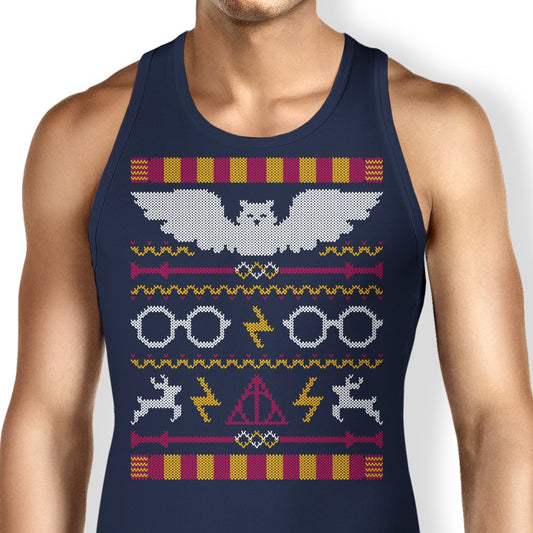 The Sweater that Lived - Tank Top