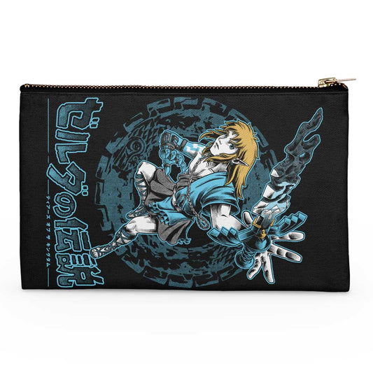 The Swordsman - Accessory Pouch
