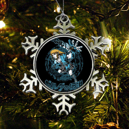 The Swordsman - Ornament