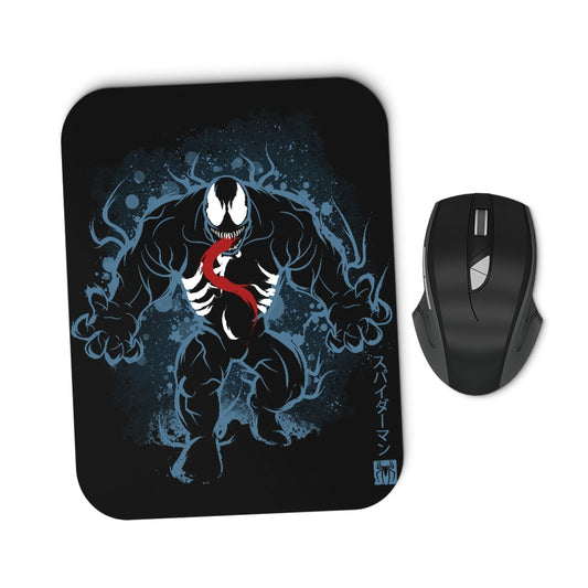 The Symbiote - Mousepad