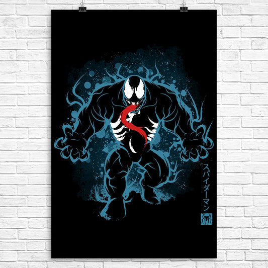 The Symbiote - Poster