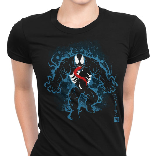 The Symbiote - Women's Apparel