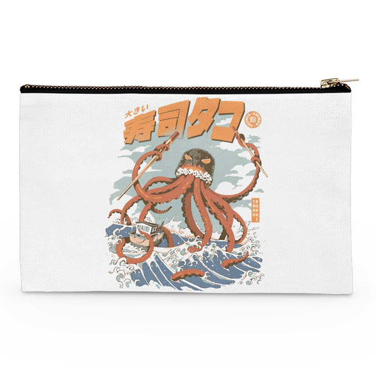 The Tako Sushi - Accessory Pouch