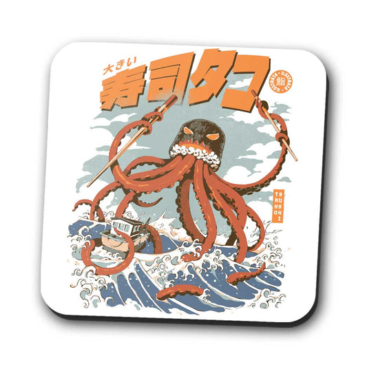 The Tako Sushi - Coasters