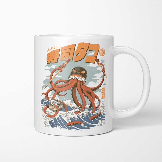 The Tako Sushi - Mug