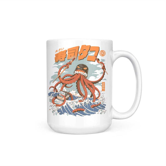 The Tako Sushi - Mug