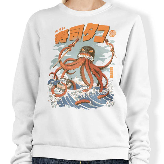 The Tako Sushi - Sweatshirt