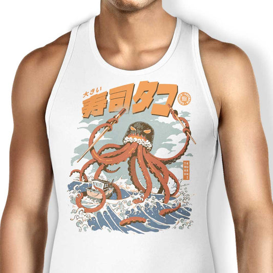 The Tako Sushi - Tank Top