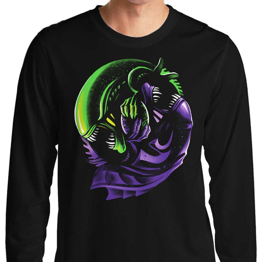 The Tao of Xenos - Long Sleeve T-Shirt