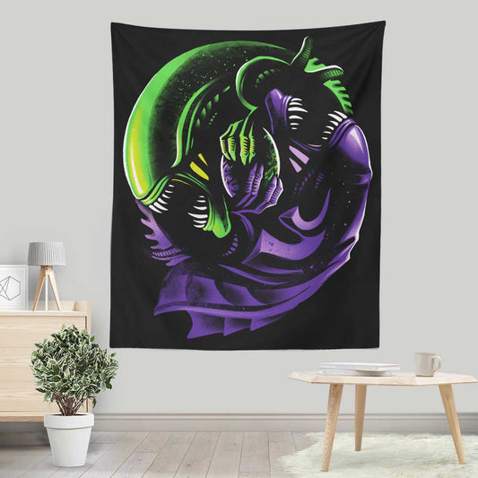 The Tao of Xenos - Wall Tapestry